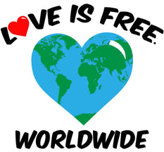 LoveisFree Worldwide