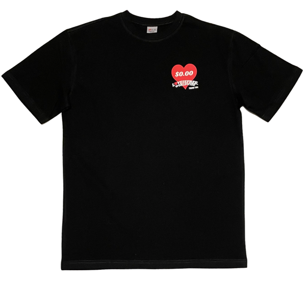 $0.00 for my Love Tee